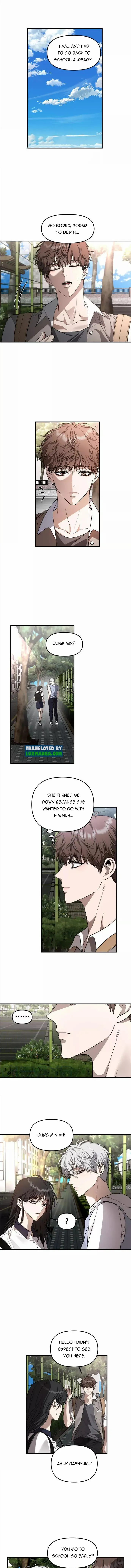 Dreaming Freedom Chapter 57.5 image 3